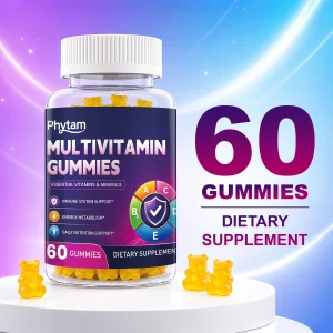 14 in 1 Bear Gummies Multivitamins, Minerals Complex and Vitamins