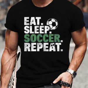 Men's Short-Sleeved T-Shirt