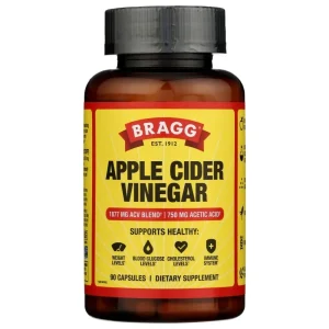 Apple Cider Vinegar Capsules