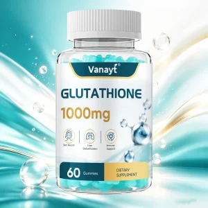 Vanayt Glutathione 1000mg Gummies